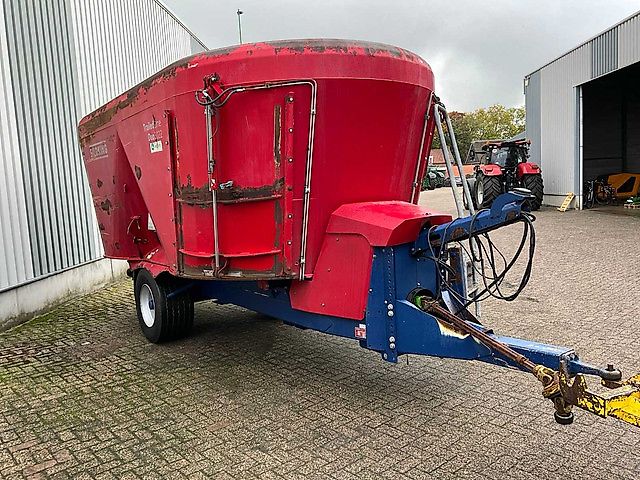Siloking TrailedLine Duo 3022-22