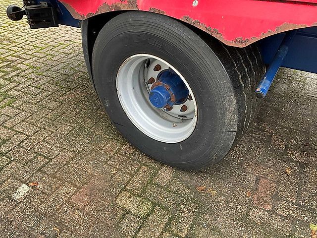 Siloking TrailedLine Duo 3022-22