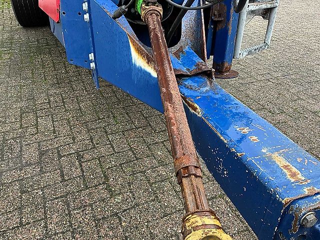 Siloking TrailedLine Duo 3022-22