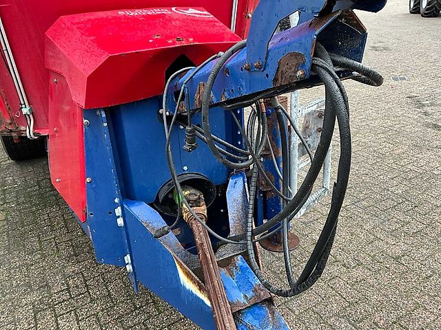 Siloking TrailedLine Duo 3022-22