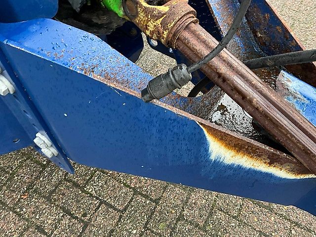 Siloking TrailedLine Duo 3022-22