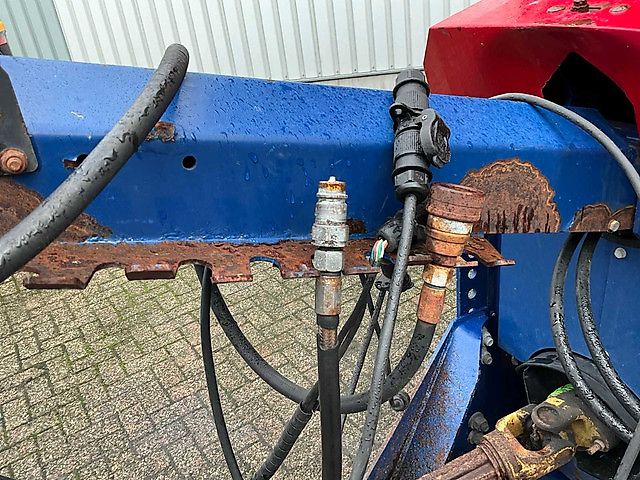 Siloking TrailedLine Duo 3022-22