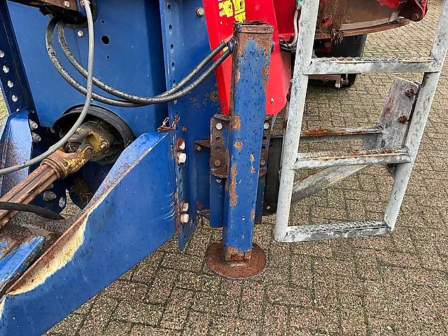 Siloking TrailedLine Duo 3022-22