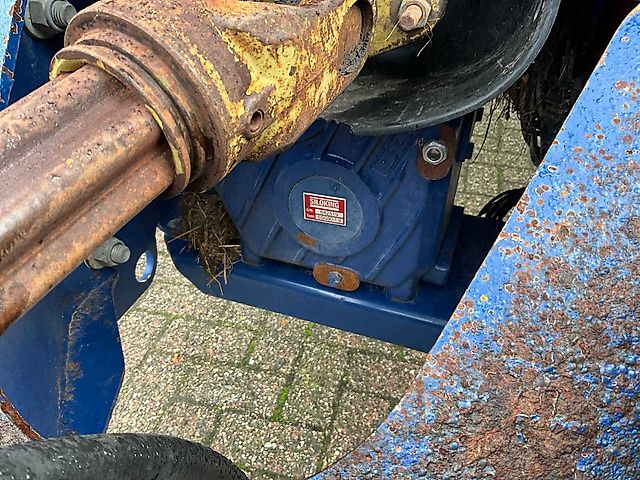 Siloking TrailedLine Duo 3022-22