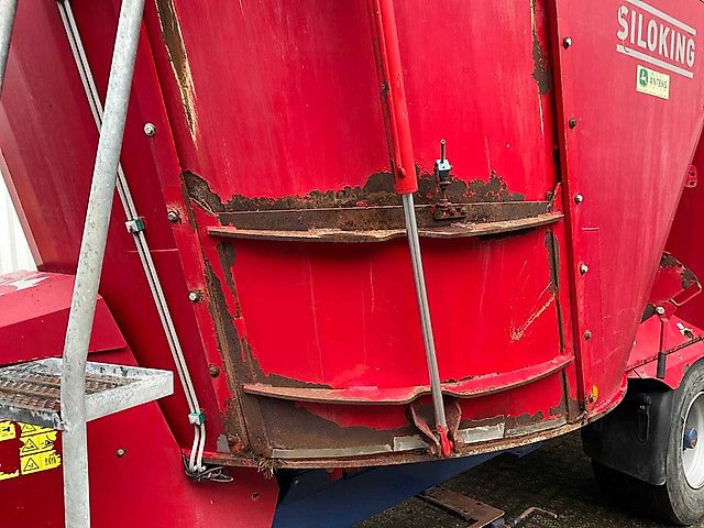 Siloking TrailedLine Duo 3022-22