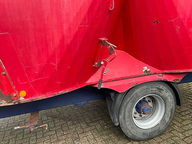 Siloking TrailedLine Duo 3022-22