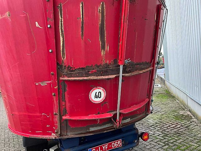 Siloking TrailedLine Duo 3022-22