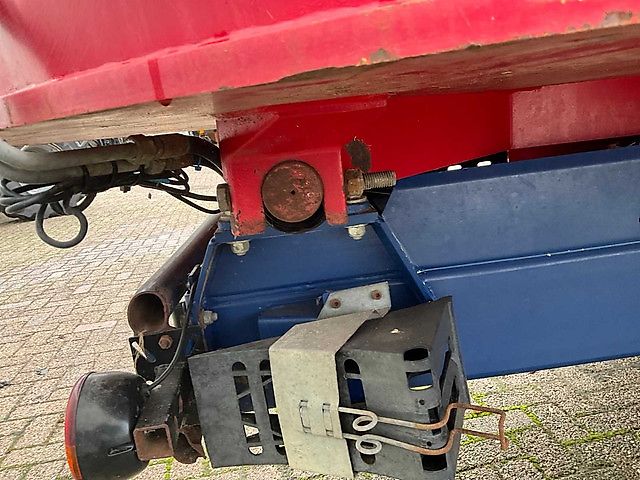 Siloking TrailedLine Duo 3022-22
