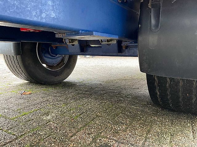 Siloking TrailedLine Duo 3022-22