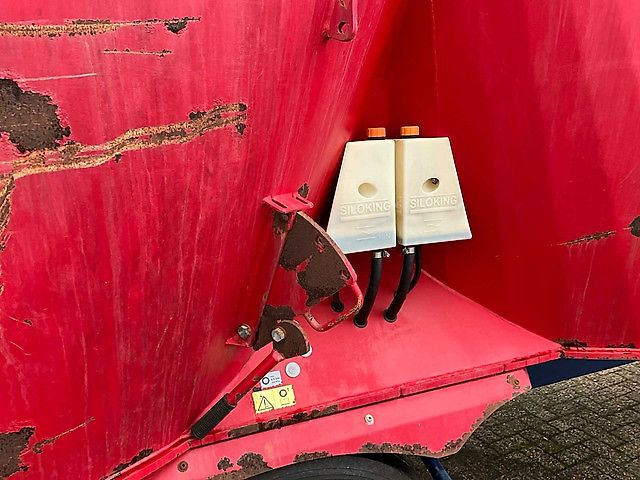 Siloking TrailedLine Duo 3022-22