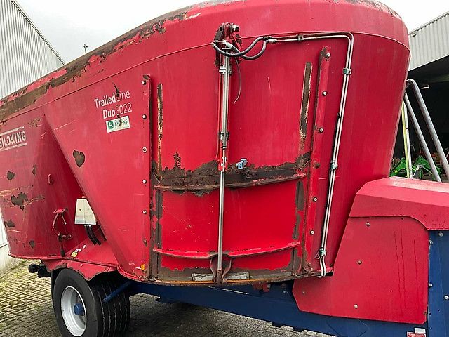 Siloking TrailedLine Duo 3022-22