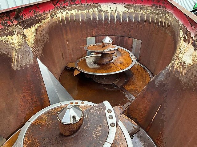 Siloking TrailedLine Duo 3022-22