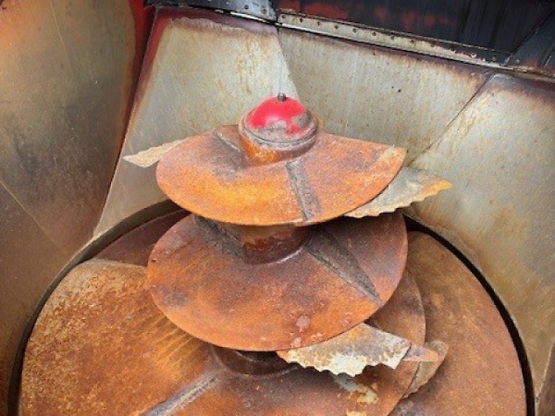 Trioliet Triomix 1000 S