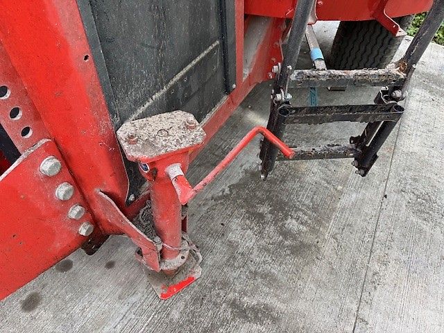 Kuhn Profile 15.1DL