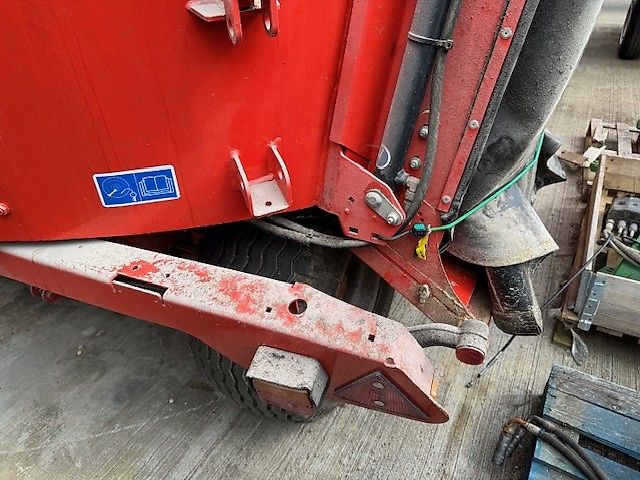 Kuhn Profile 15.1DL