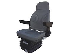 John Deere Seat for tractor with mechanical suspension