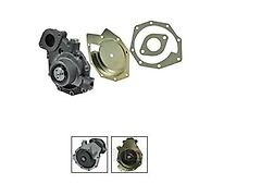 John Deere Wasserpumpe JOHN DEERE RENAULT RE500734