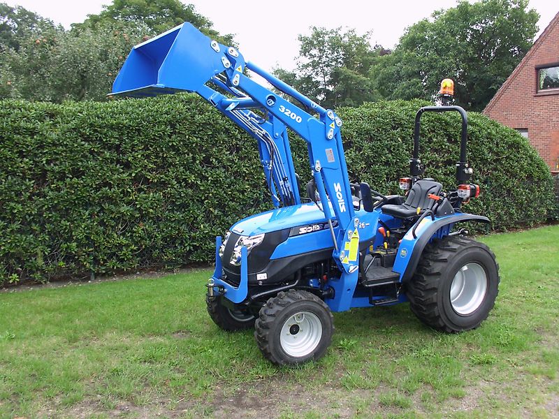 Solis Diverse ab 20-90 Ps