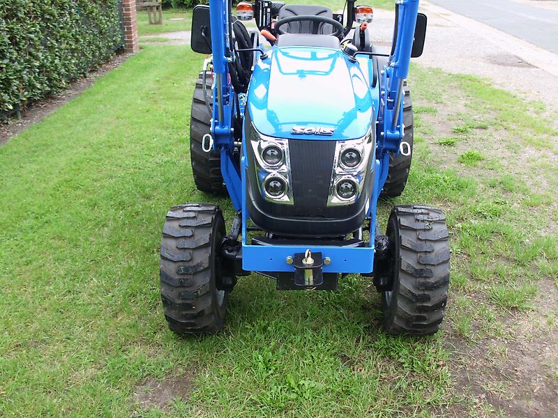 Solis Diverse ab 20-90 Ps