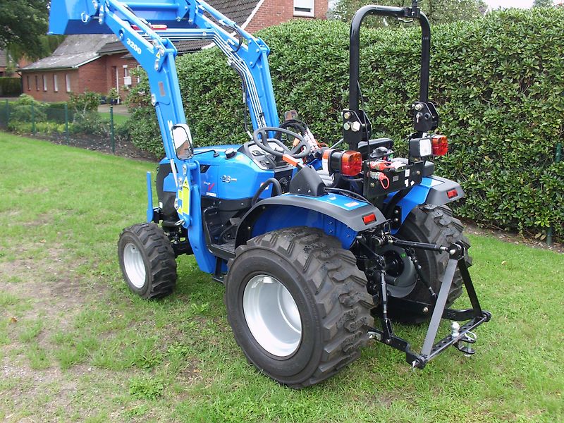 Solis Diverse ab 20-90 Ps