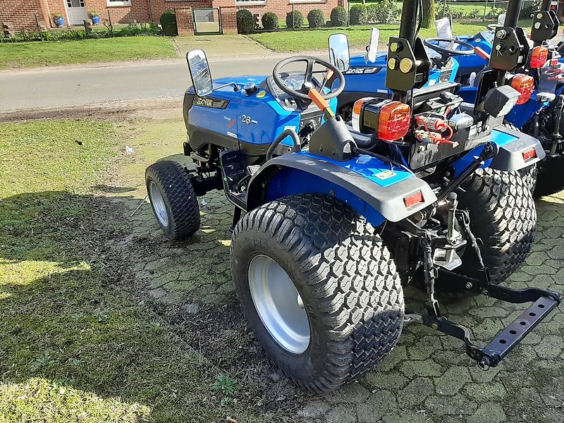 Solis Diverse ab 20-90 Ps