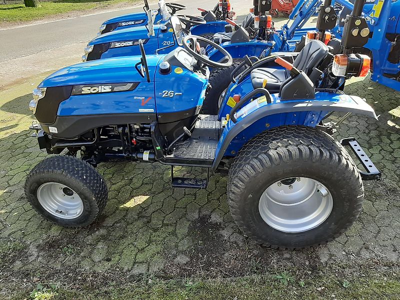 Solis Diverse ab 20-90 Ps