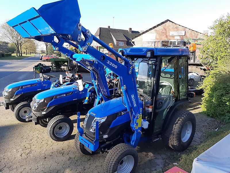 Solis Diverse ab 20-90 Ps