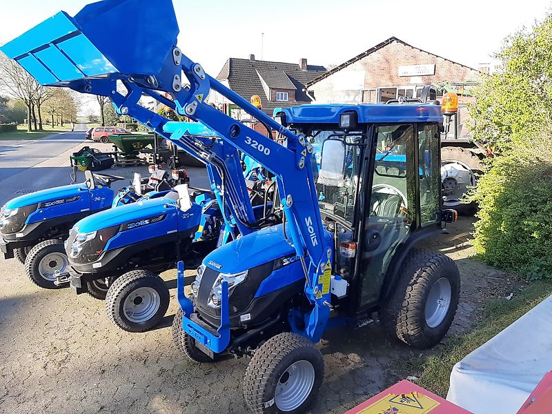 Solis Diverse ab 20-90 Ps