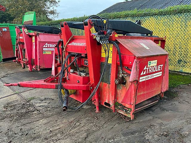 Trioliet UKW3500