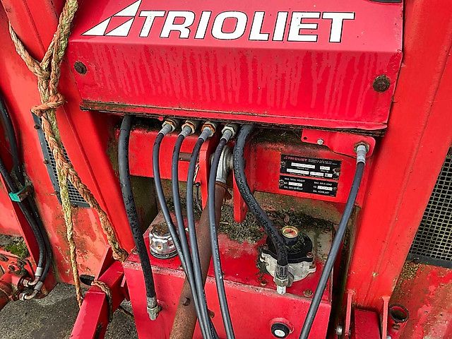 Trioliet UKW3500