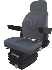 New Holland Seat for tractor with mechanical suspension