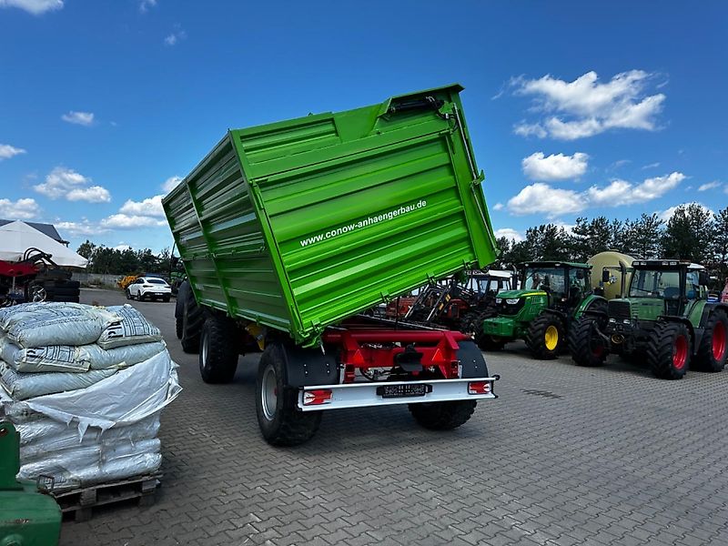 Conow HW180V9 3 ZK 18 Ton