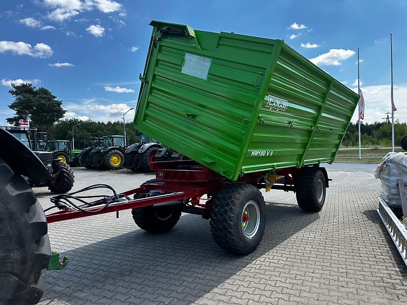 Conow HW180V9 3 ZK 18 Ton