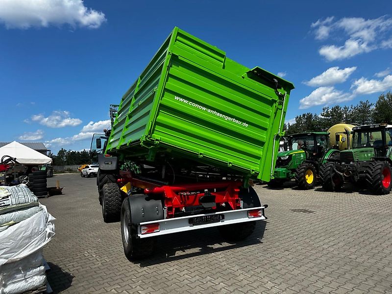 Conow HW180V9 3 ZK 18 Ton