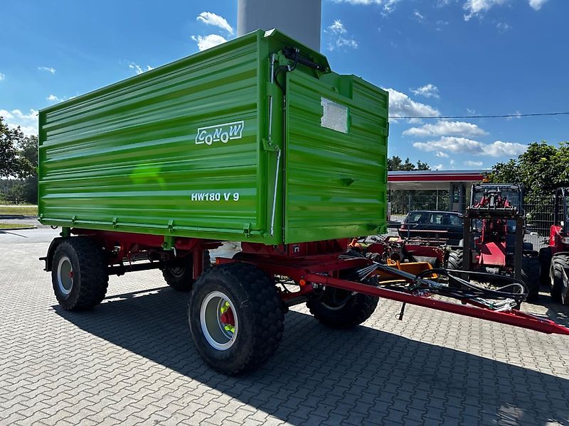 Conow HW180V9 3 ZK 18 Ton