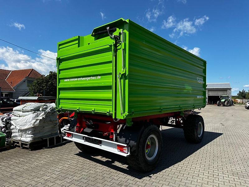 Conow HW180V9 3 ZK 18 Ton