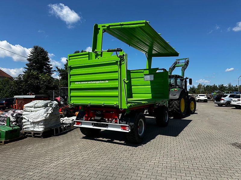 Conow HW180V9 3 ZK 18 Ton