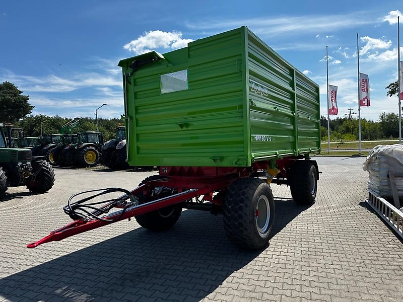 Conow HW180V9 3 ZK 18 Ton