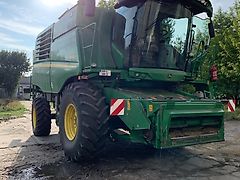 John Deere T660 - 244CZ (MY16)
