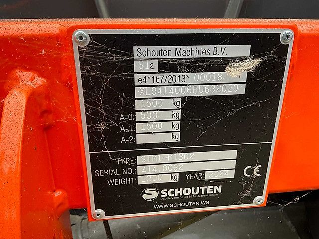 Schouten Maver 1302