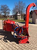 Häcksler Farmi Chipper CH 160