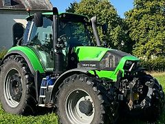 Deutz-Fahr 6190 TTV