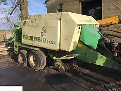 Krone BIG PACK 120-80 Przekładnia Podbieraczy (Części zamienne)