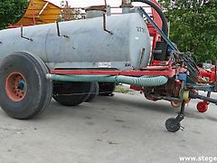 Fasswagen Gießfass Gottbrath 4000 Liter