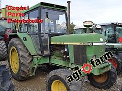 John Deere 3130 3030 parts, ersatzteile, pieces