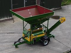 Superior graanpletter / grainmill