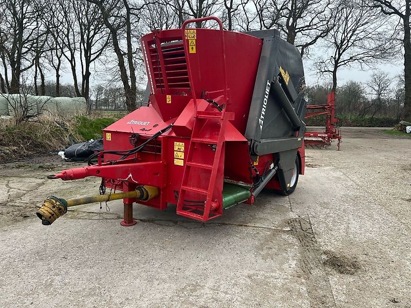 Trioliet Triomix 800