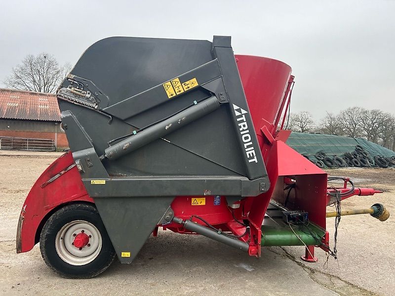 Trioliet Triomix 800