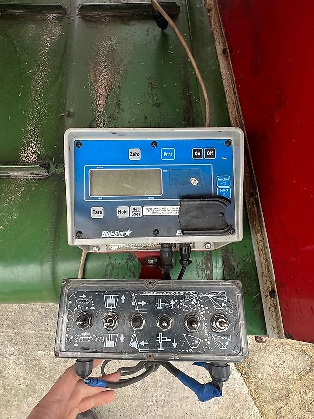 Trioliet Triomix 800