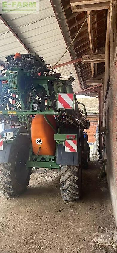 Amazone ux 4200 super premium